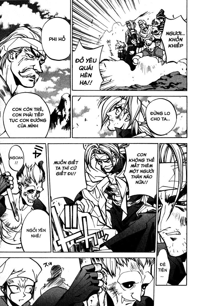 Bảng Phong Thần Chapter 31 - Trang 2