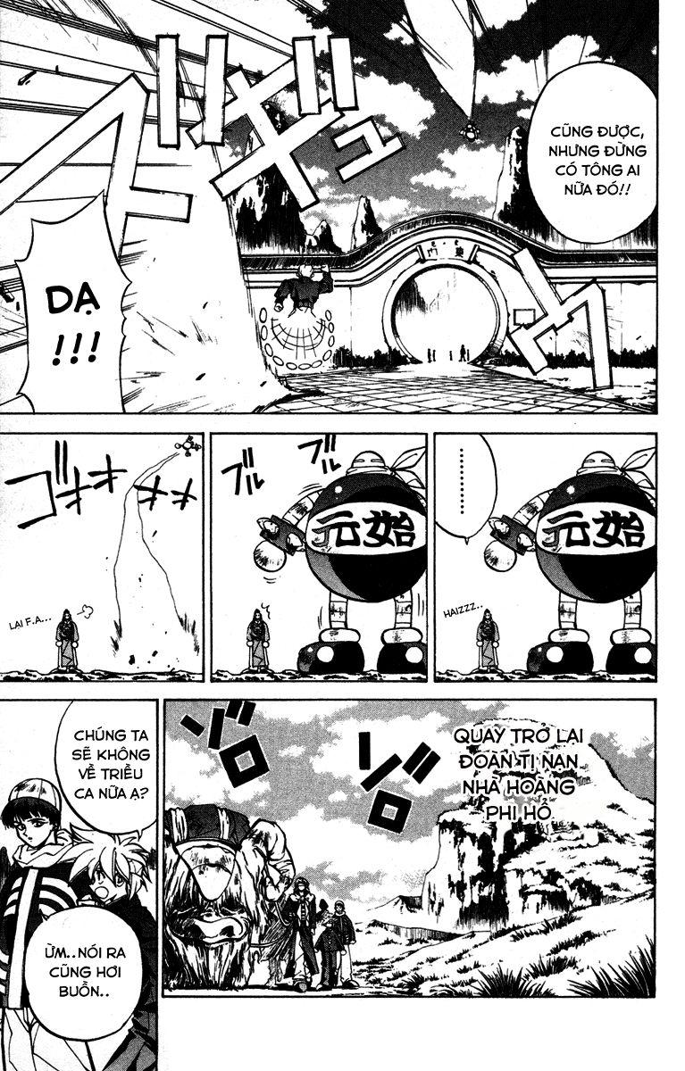 Bảng Phong Thần Chapter 31 - Trang 2