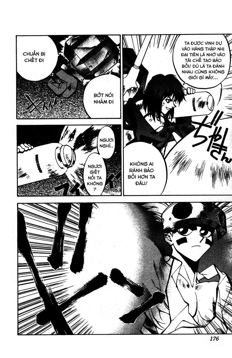 Bảng Phong Thần Chapter 33 - Trang 2