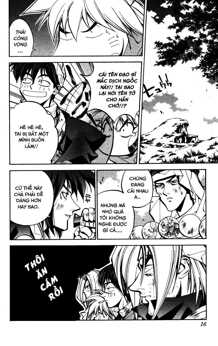 Bảng Phong Thần Chapter 34 - Trang 2