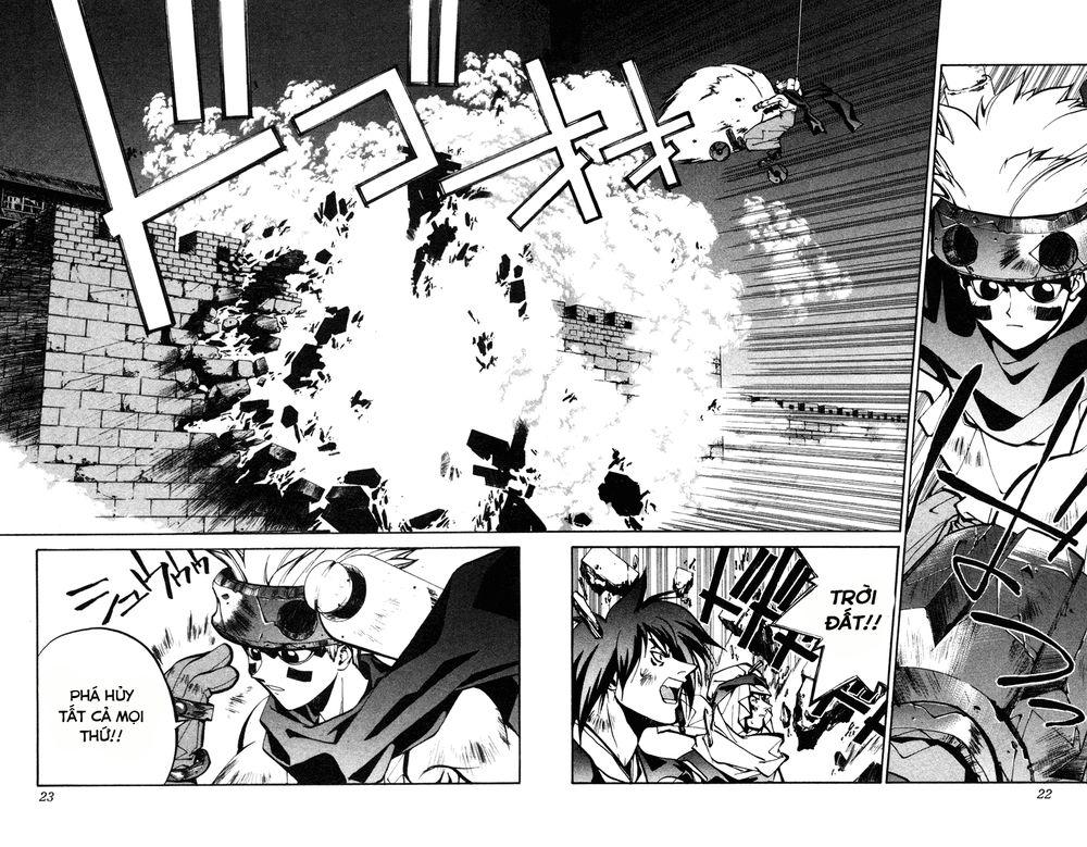 Bảng Phong Thần Chapter 34 - Trang 2