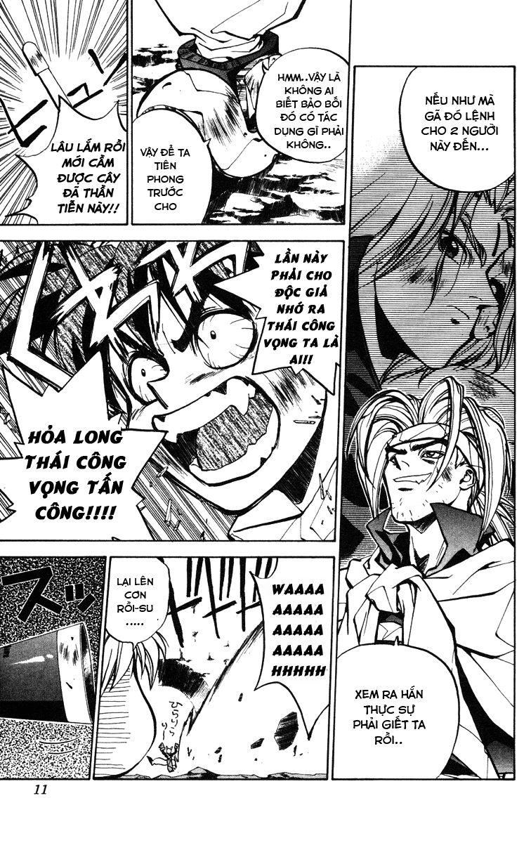 Bảng Phong Thần Chapter 34 - Trang 2