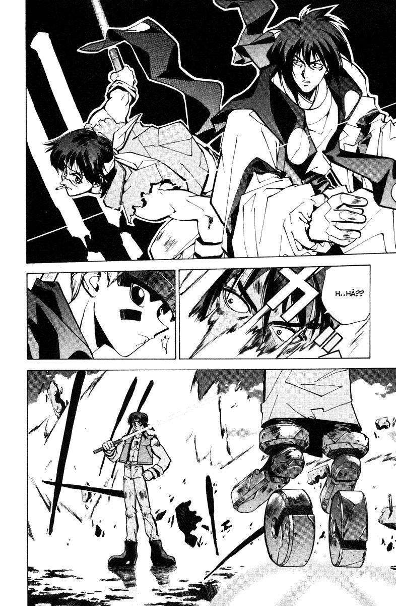 Bảng Phong Thần Chapter 35 - Trang 2