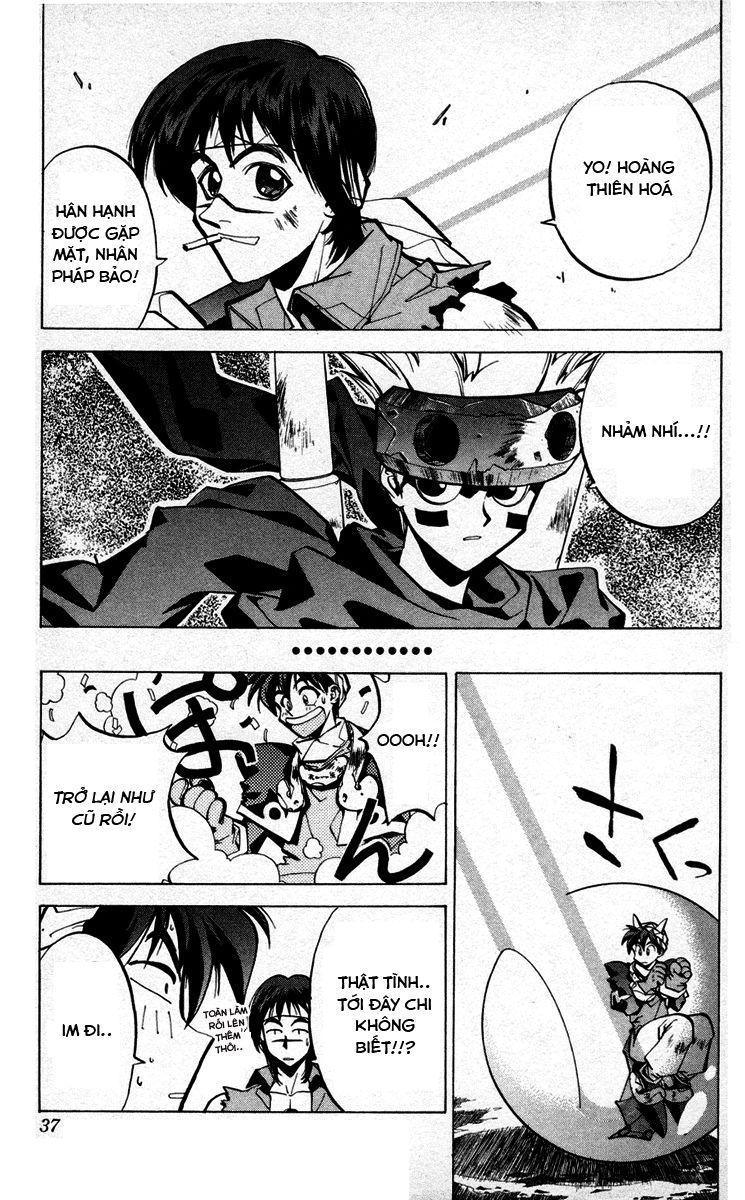 Bảng Phong Thần Chapter 35 - Trang 2