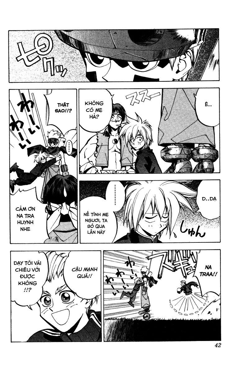 Bảng Phong Thần Chapter 35 - Trang 2