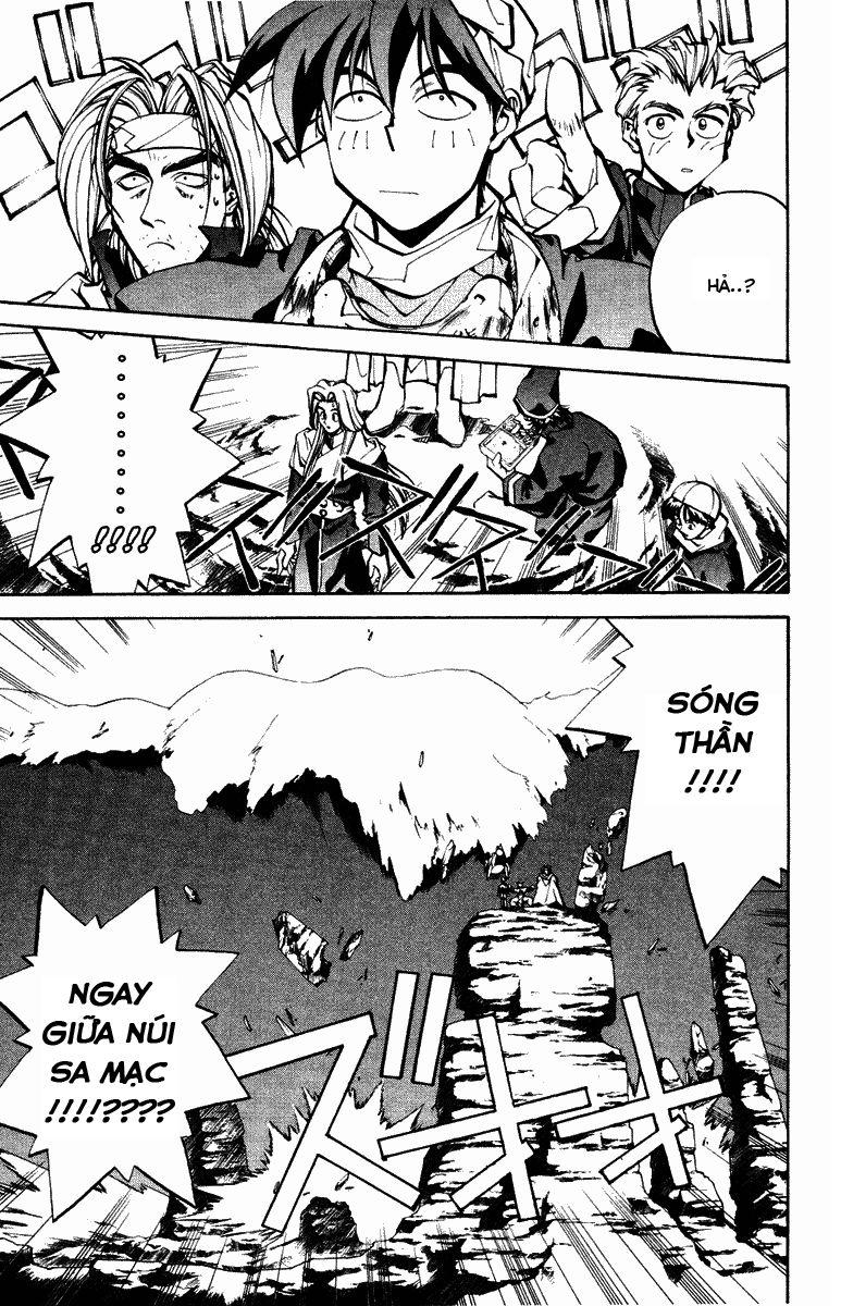 Bảng Phong Thần Chapter 36 - Trang 2