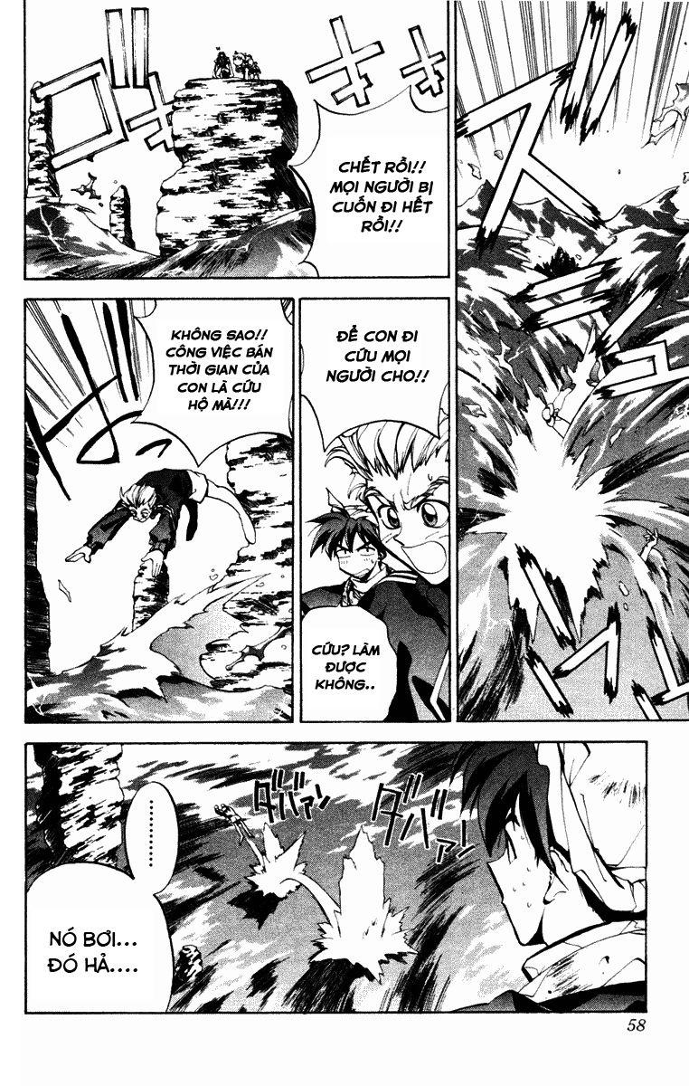 Bảng Phong Thần Chapter 36 - Trang 2