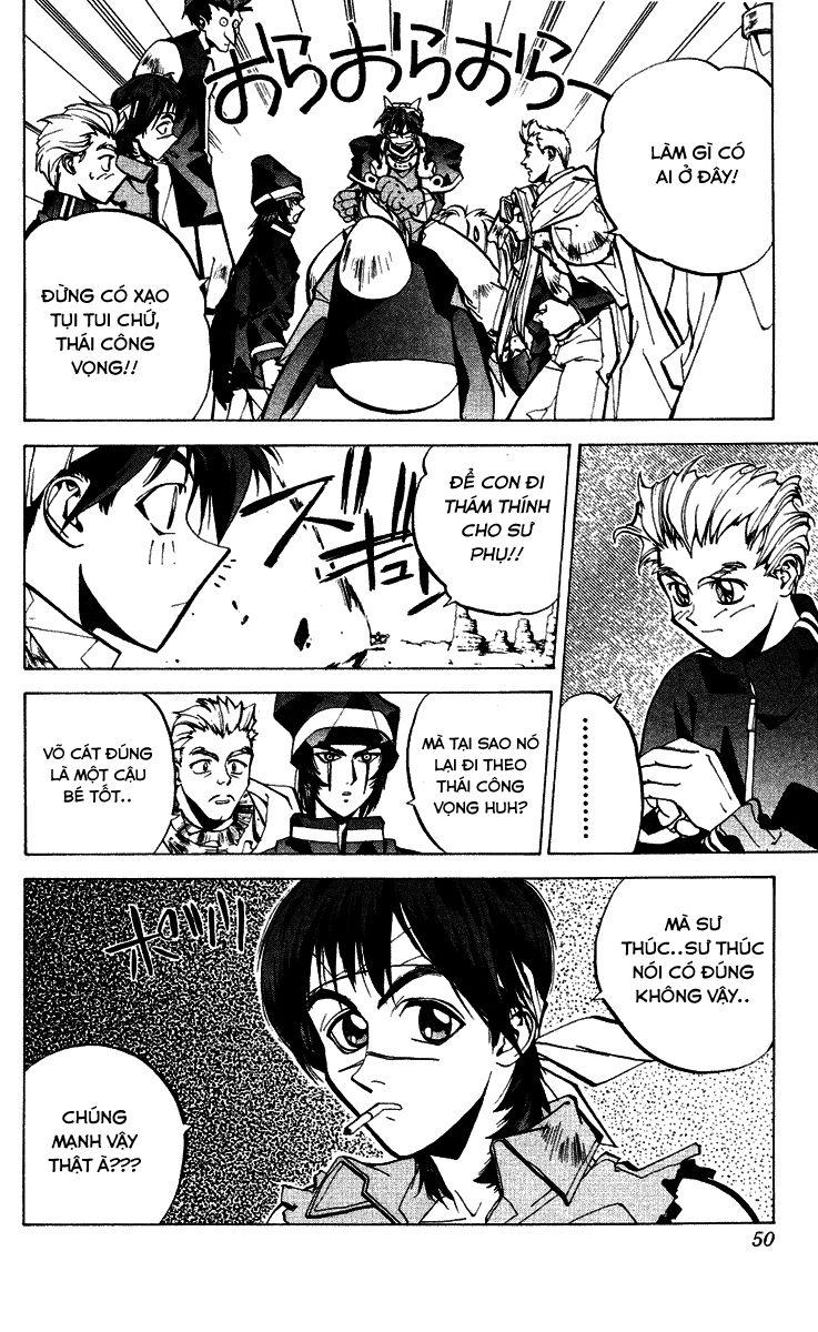 Bảng Phong Thần Chapter 36 - Trang 2