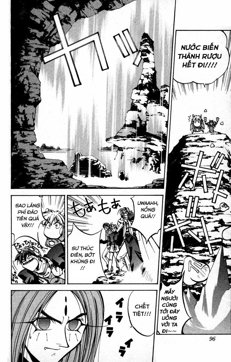 Bảng Phong Thần Chapter 38 - Trang 2