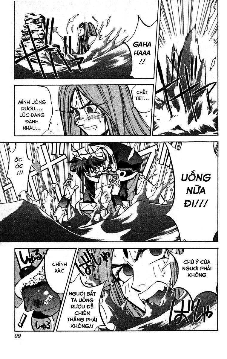 Bảng Phong Thần Chapter 38 - Trang 2