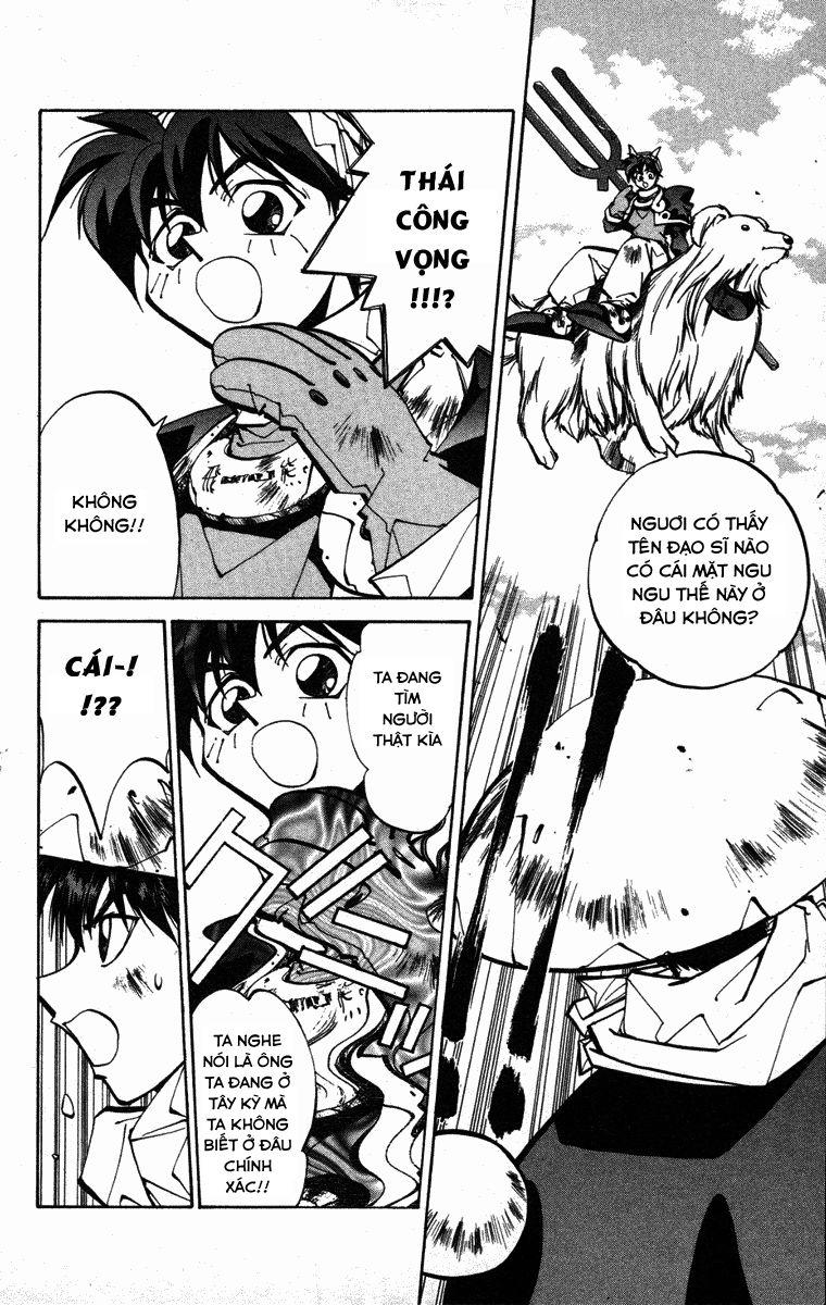 Bảng Phong Thần Chapter 39 - Trang 2