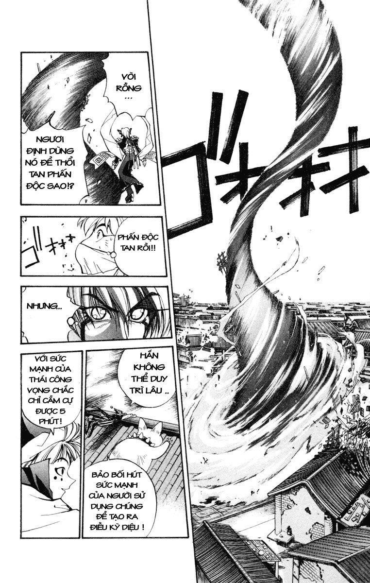 Bảng Phong Thần Chapter 4 - Trang 2