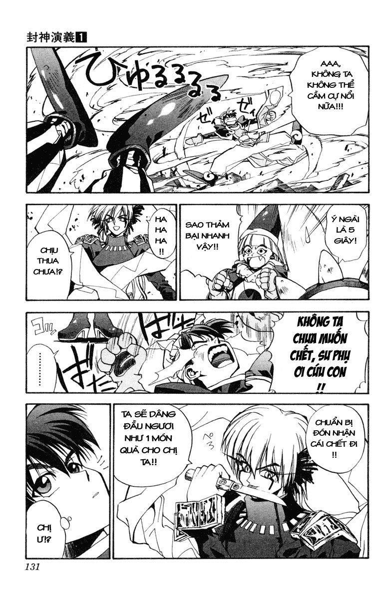 Bảng Phong Thần Chapter 4 - Trang 2