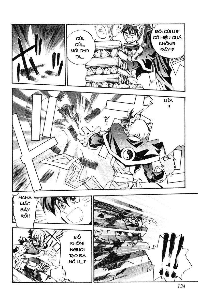 Bảng Phong Thần Chapter 4 - Trang 2