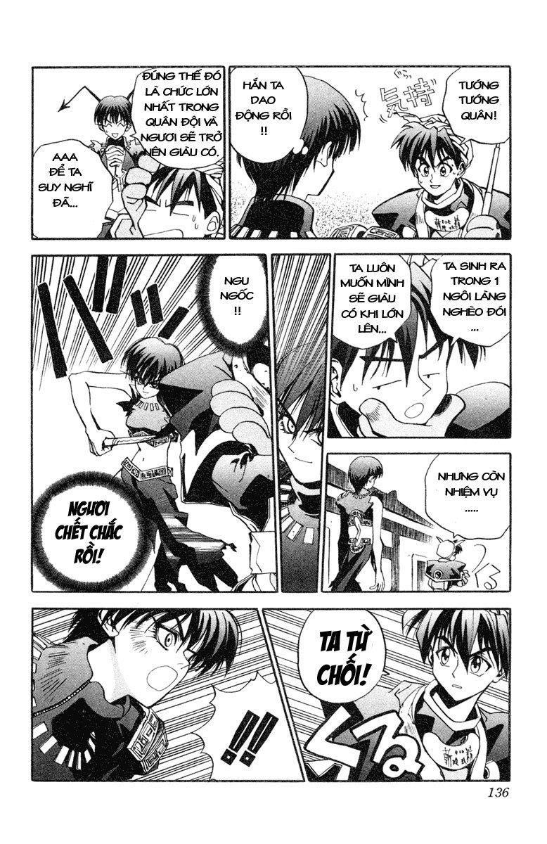 Bảng Phong Thần Chapter 4 - Trang 2