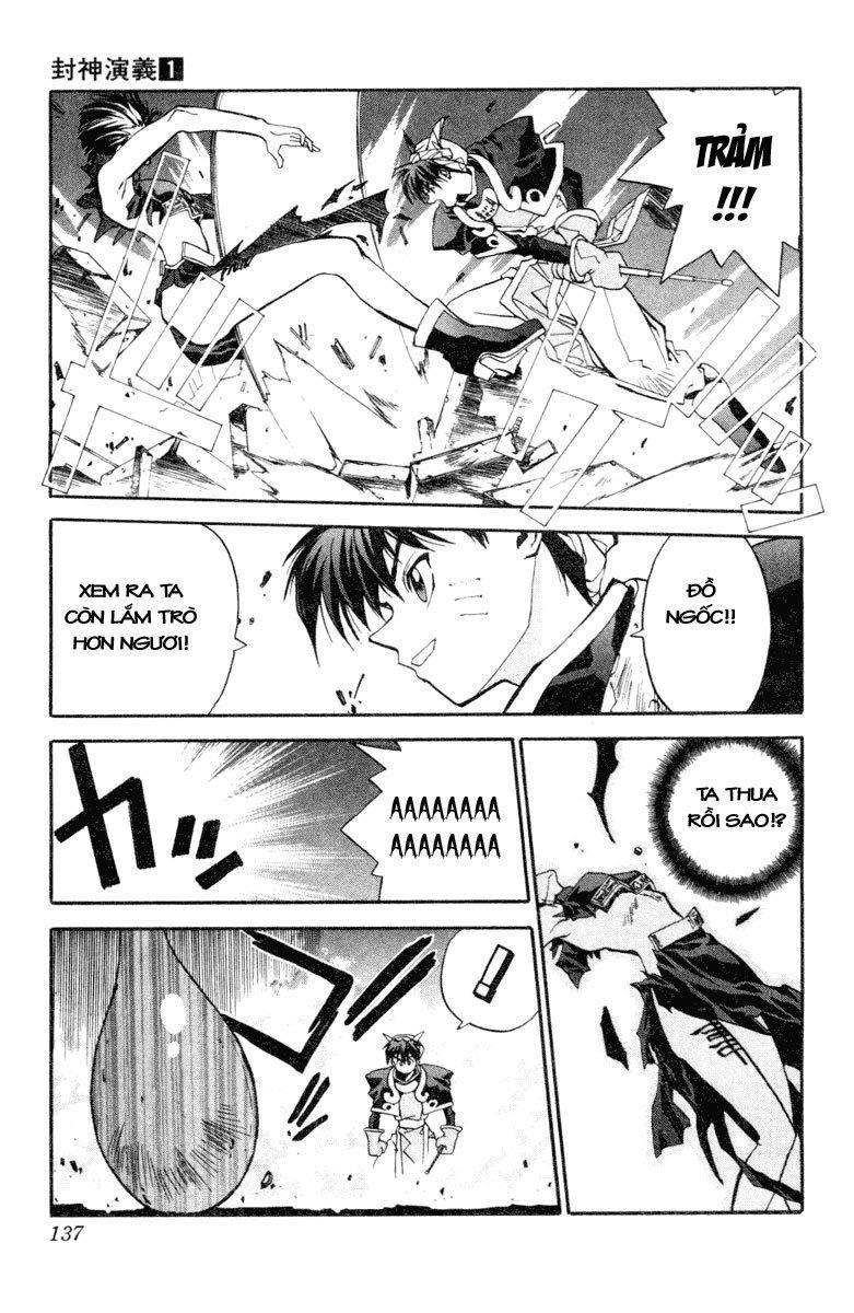 Bảng Phong Thần Chapter 4 - Trang 2