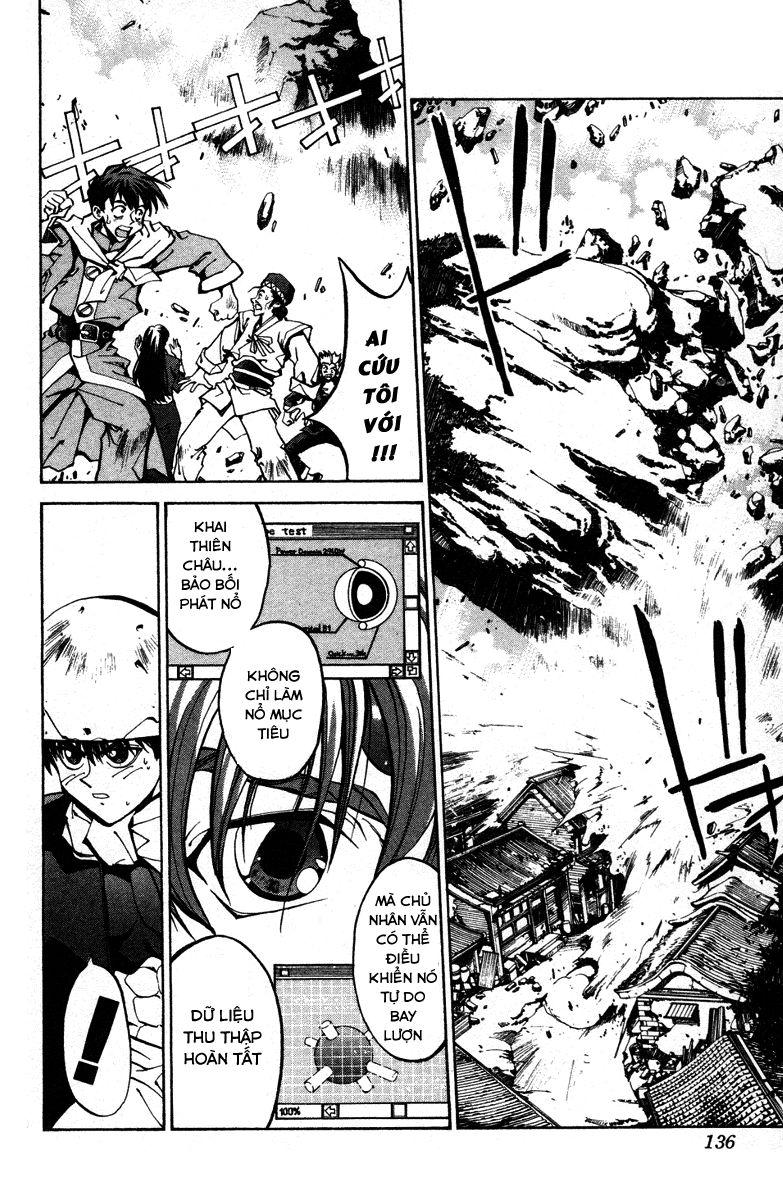 Bảng Phong Thần Chapter 40 - Trang 2