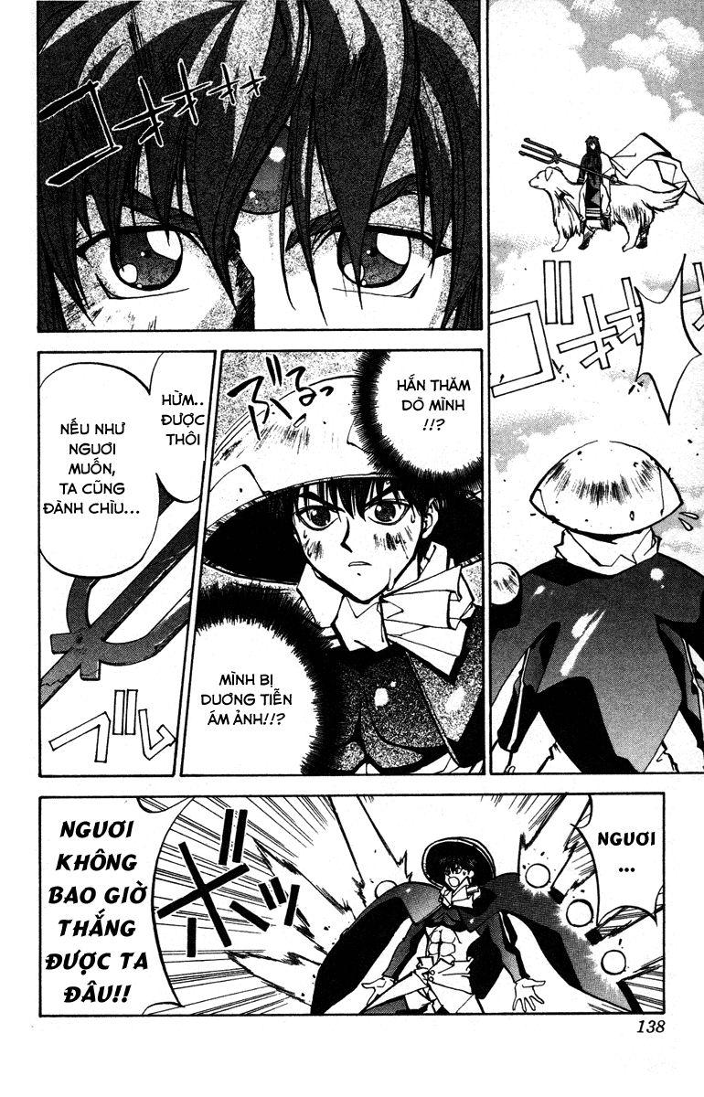 Bảng Phong Thần Chapter 40 - Trang 2