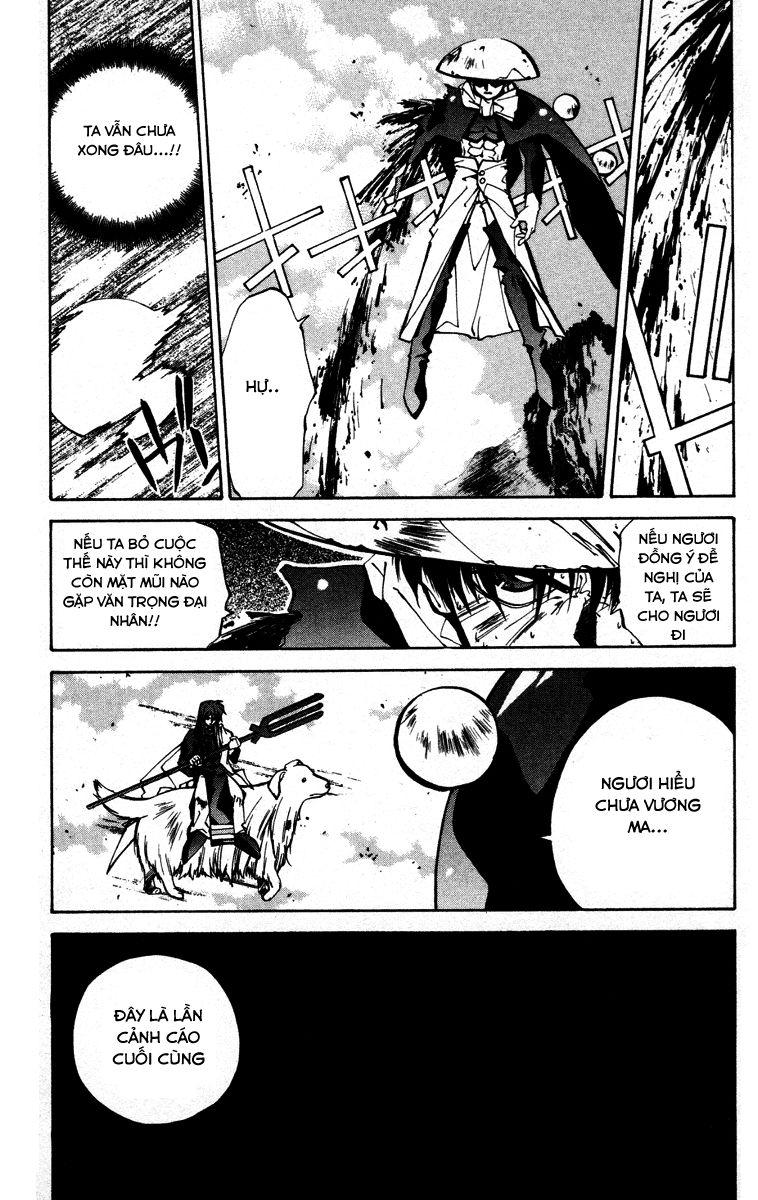 Bảng Phong Thần Chapter 40 - Trang 2