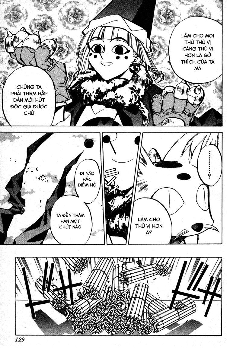 Bảng Phong Thần Chapter 40 - Trang 2