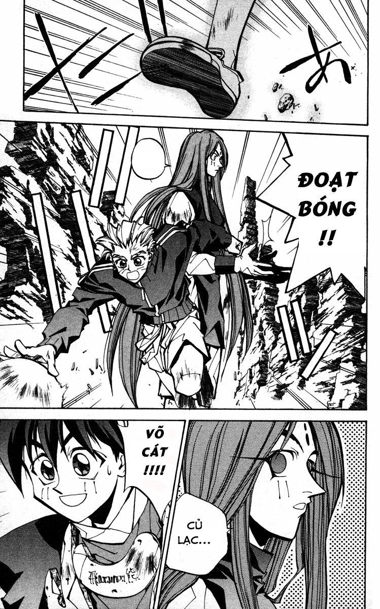 Bảng Phong Thần Chapter 43 - Trang 2