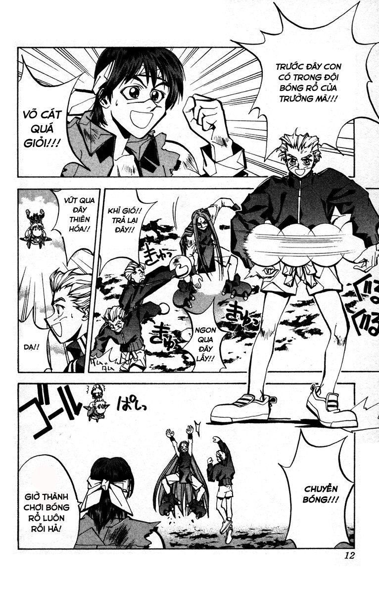 Bảng Phong Thần Chapter 43 - Trang 2