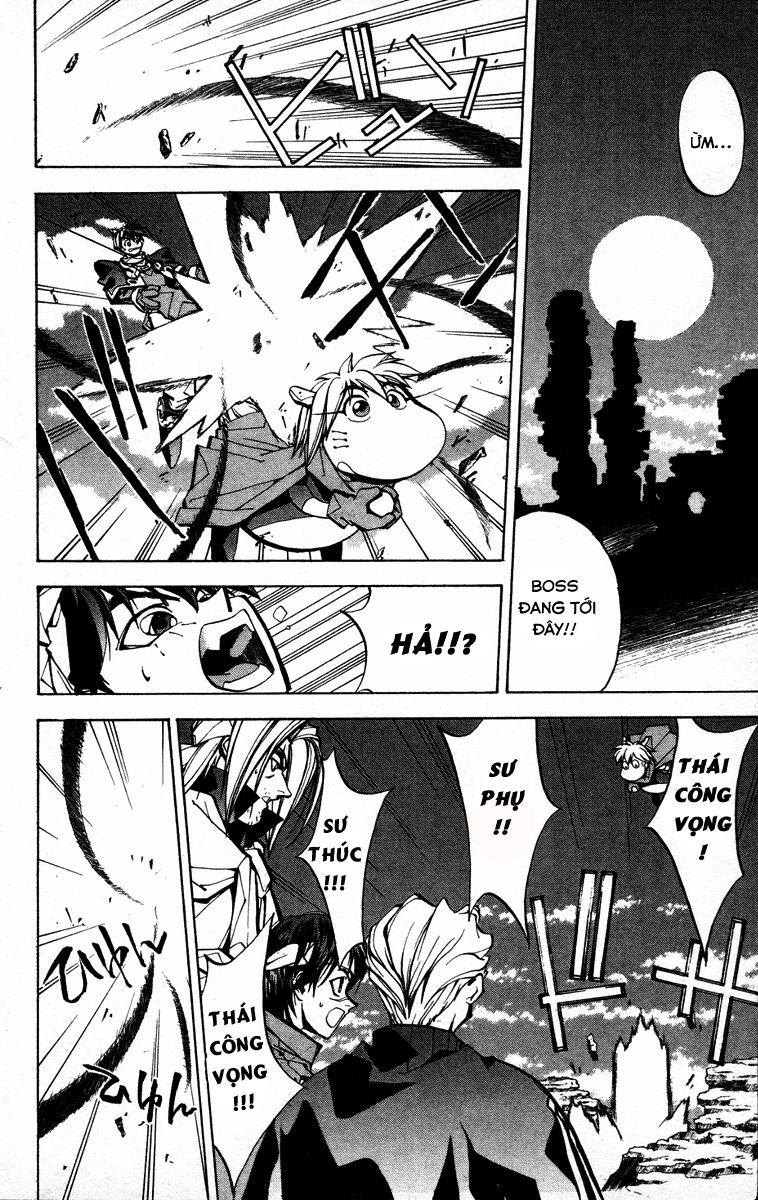 Bảng Phong Thần Chapter 43 - Trang 2