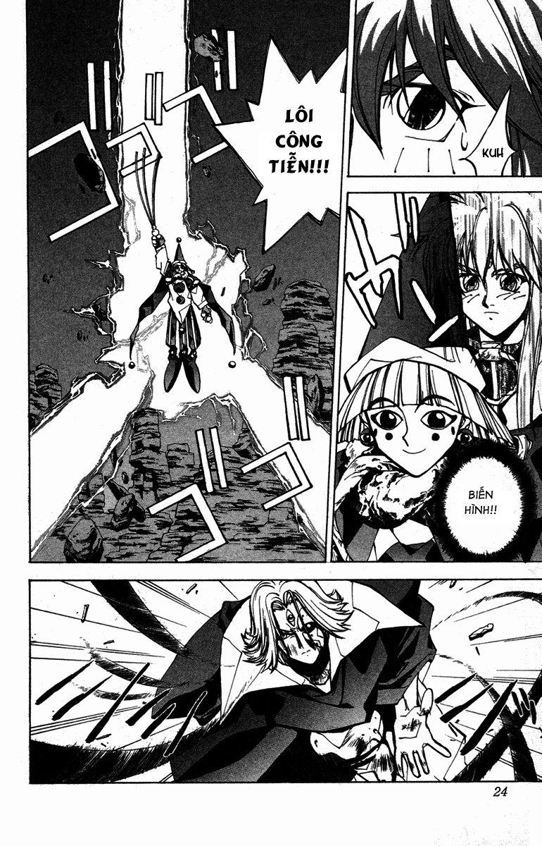 Bảng Phong Thần Chapter 43 - Trang 2