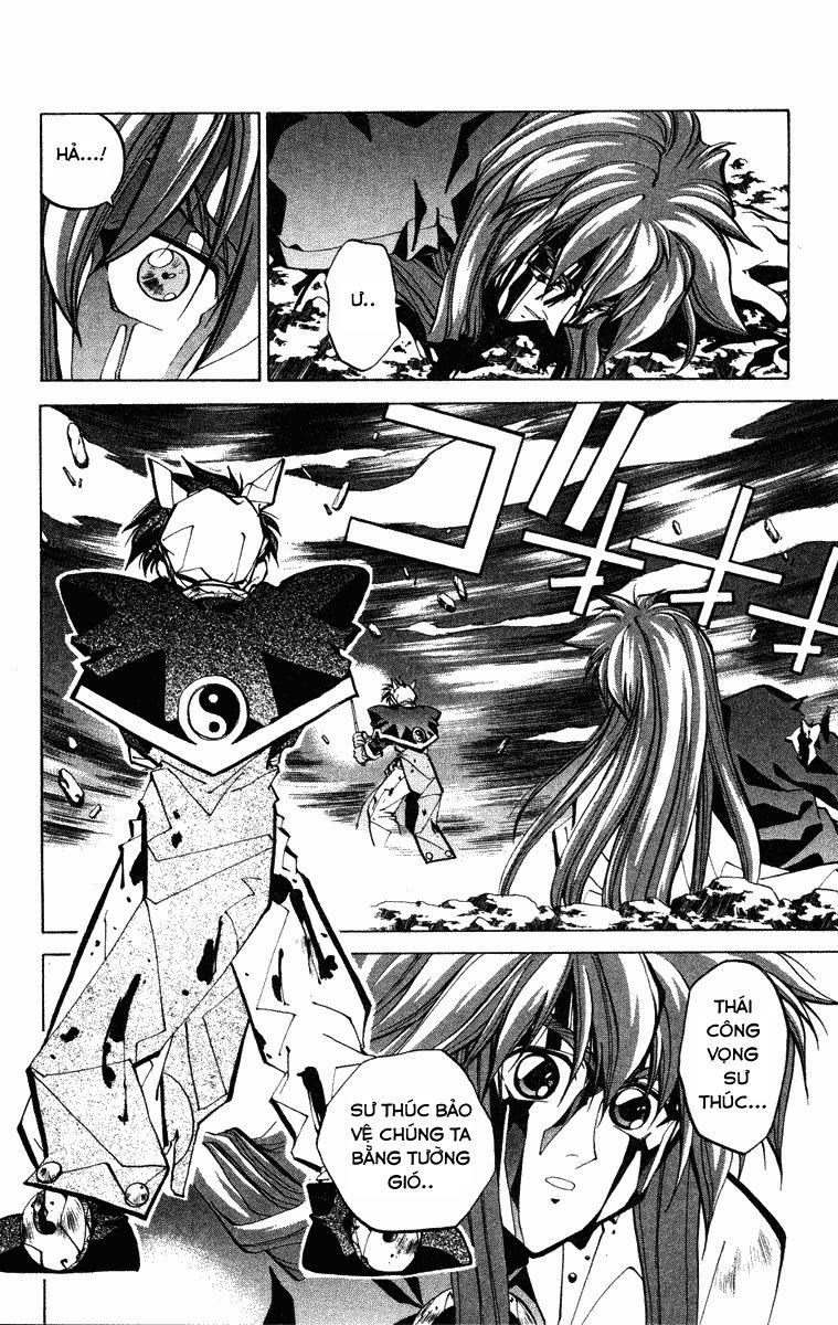 Bảng Phong Thần Chapter 44 - Trang 2