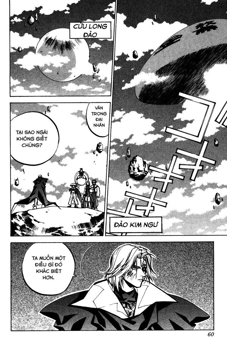 Bảng Phong Thần Chapter 45 - Trang 2