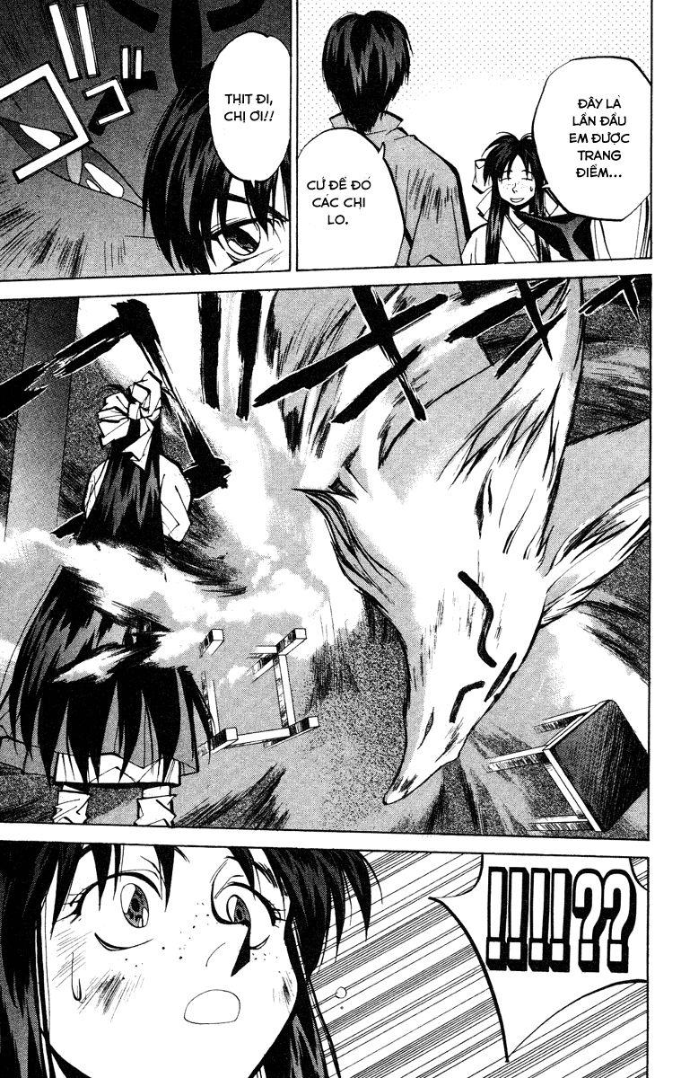 Bảng Phong Thần Chapter 46 - Trang 2