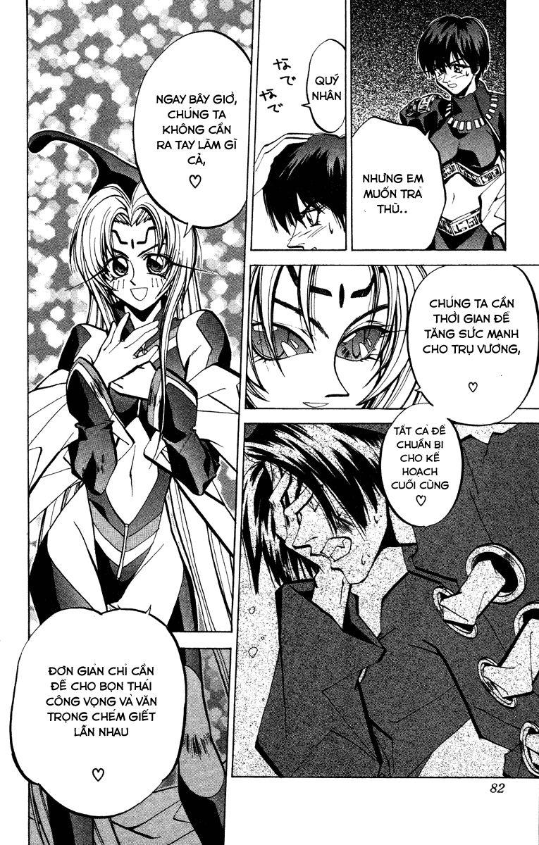 Bảng Phong Thần Chapter 46 - Trang 2