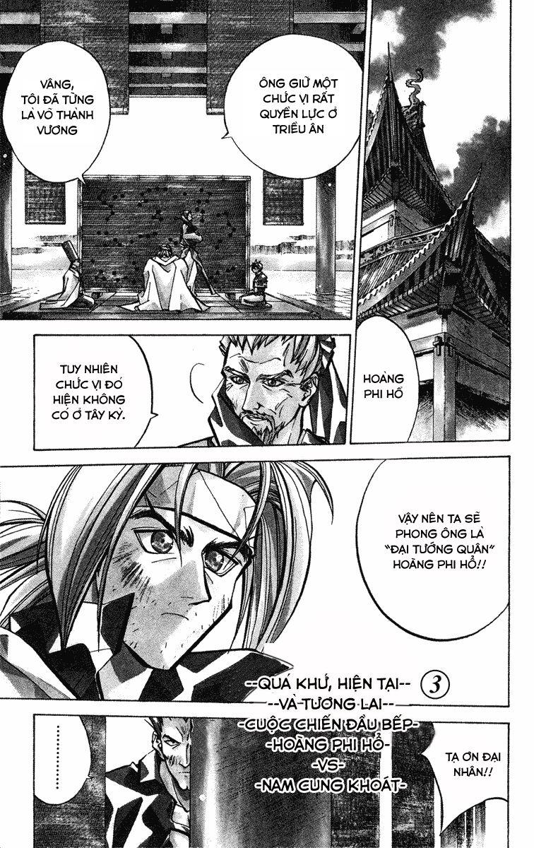 Bảng Phong Thần Chapter 48 - Trang 2