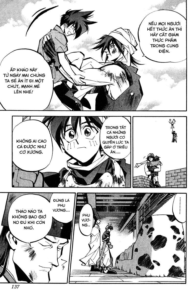 Bảng Phong Thần Chapter 49 - Trang 2