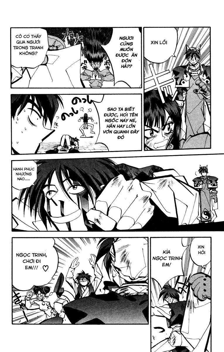 Bảng Phong Thần Chapter 49 - Trang 2