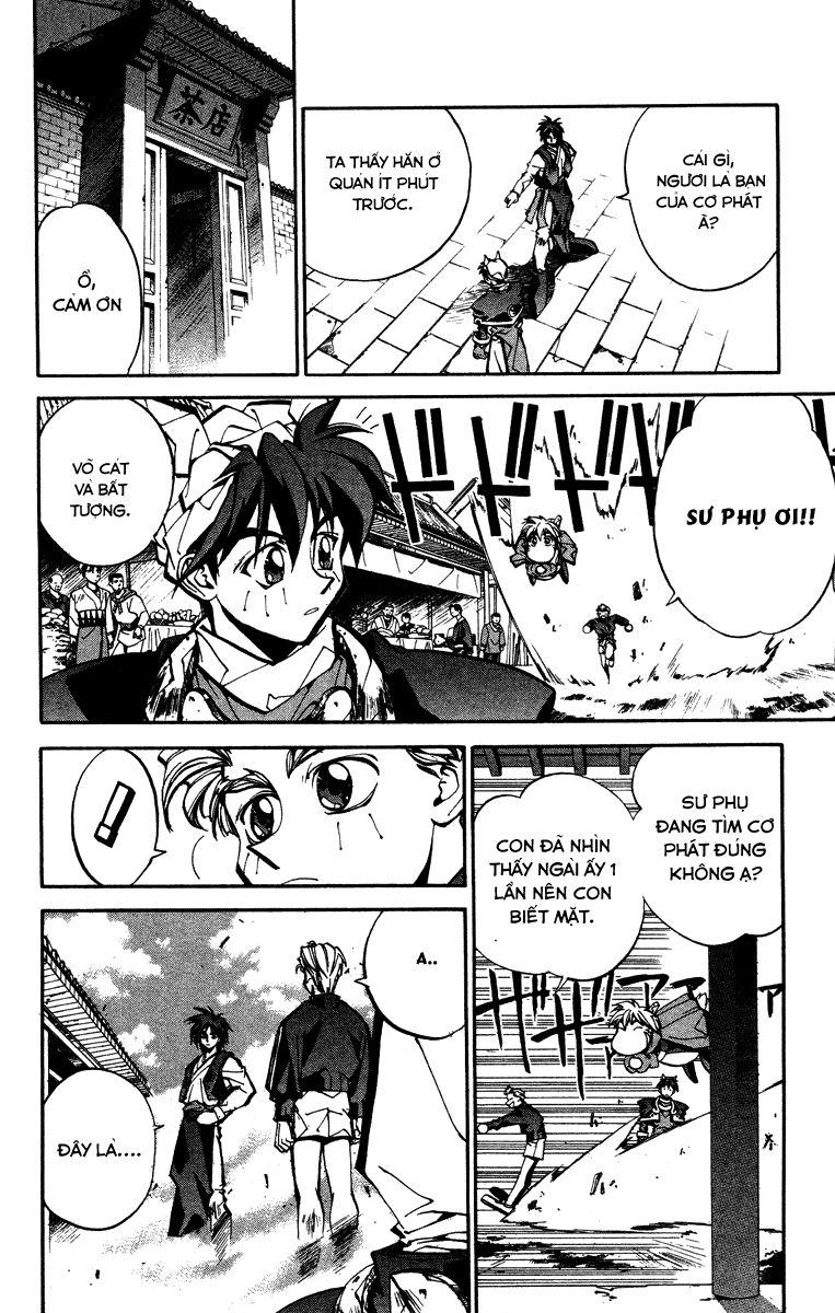 Bảng Phong Thần Chapter 49 - Trang 2