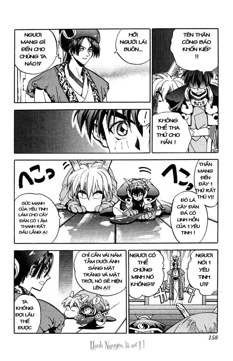 Bảng Phong Thần Chapter 5 - Trang 2