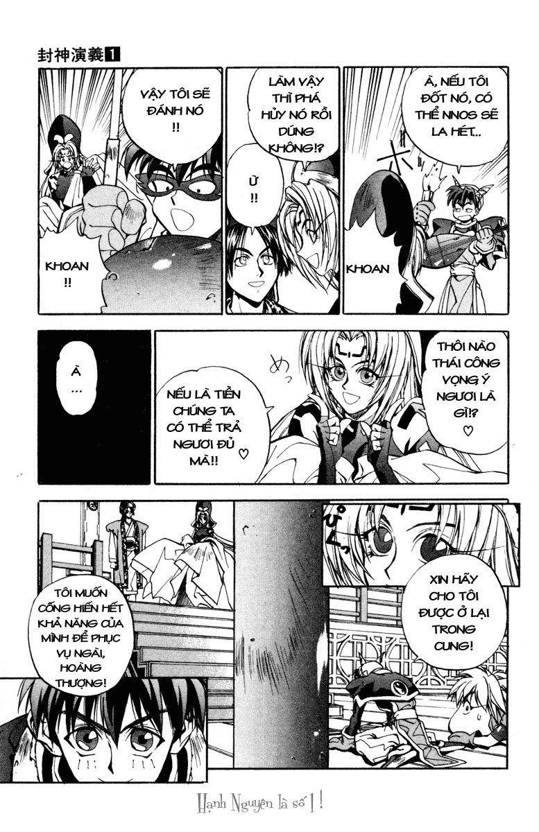 Bảng Phong Thần Chapter 5 - Trang 2