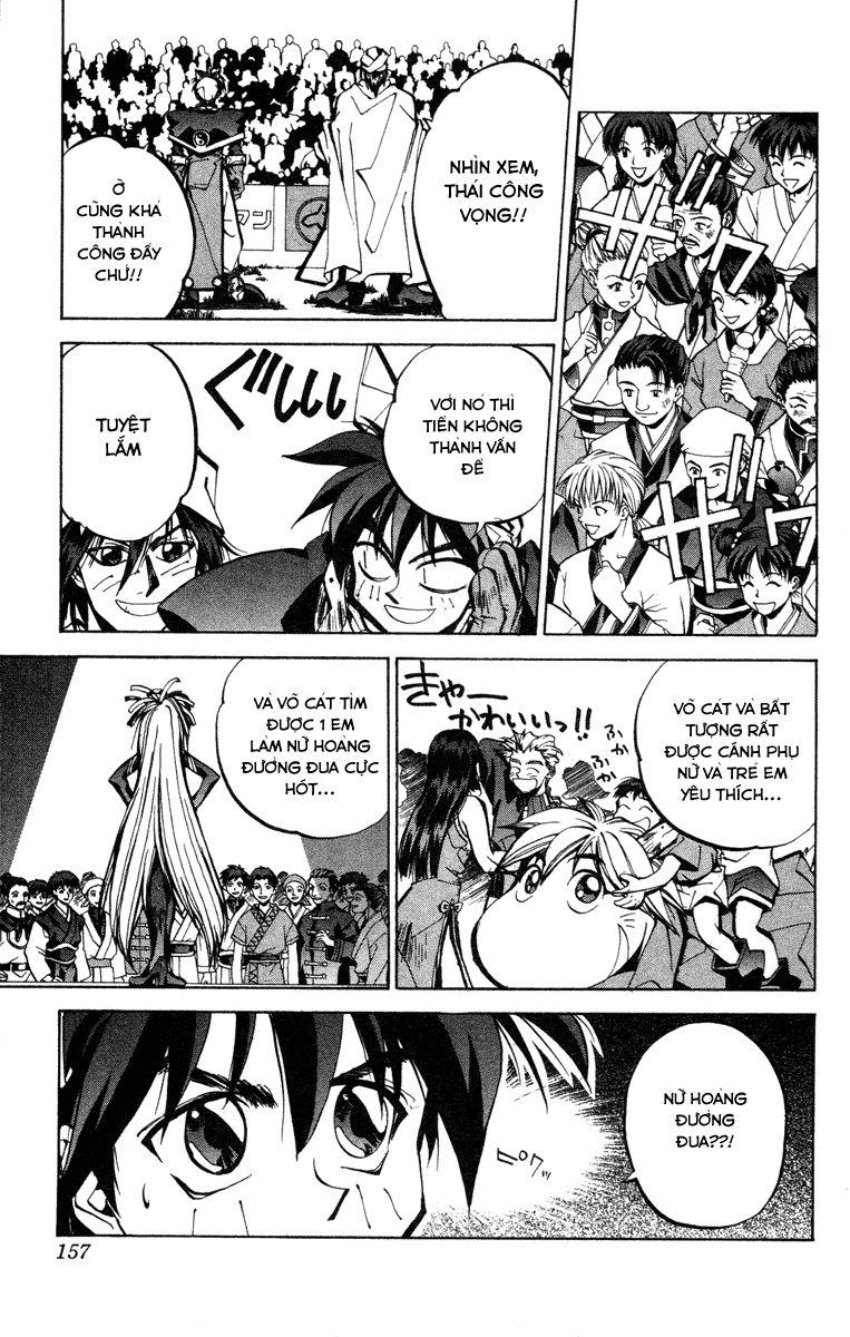 Bảng Phong Thần Chapter 50 - Trang 2