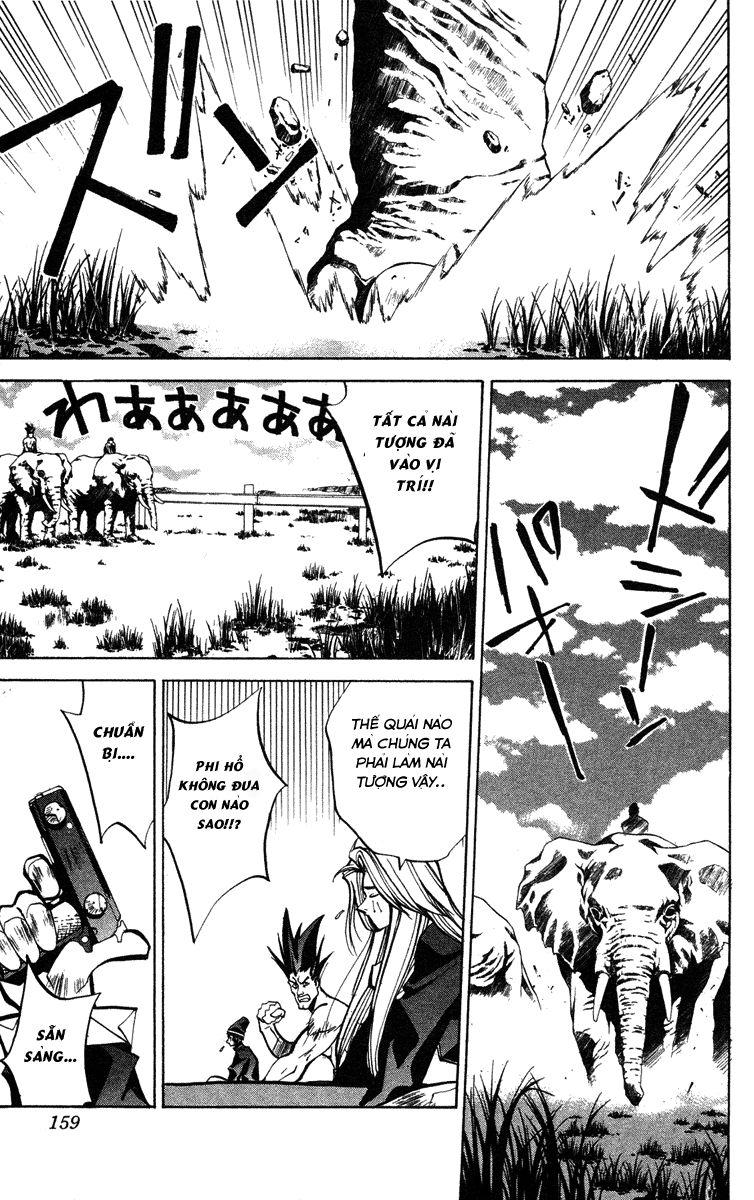 Bảng Phong Thần Chapter 50 - Trang 2