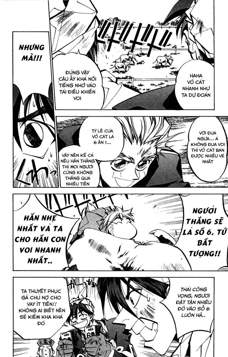 Bảng Phong Thần Chapter 50 - Trang 2