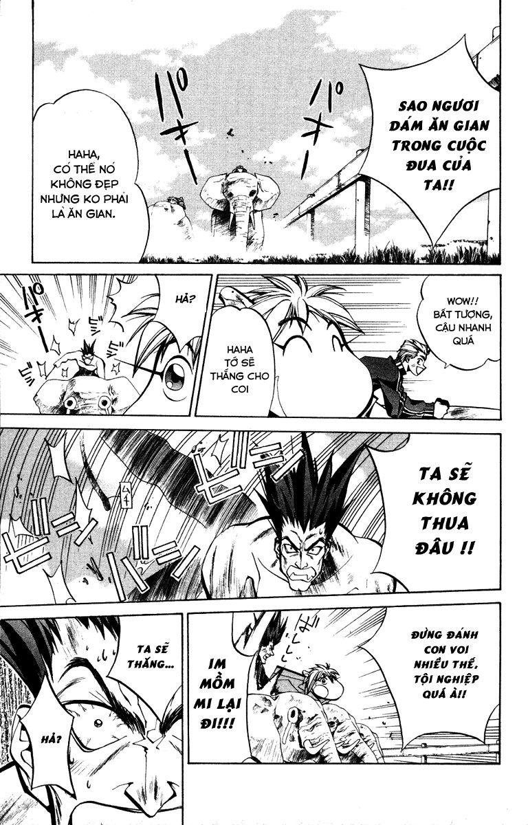 Bảng Phong Thần Chapter 50 - Trang 2