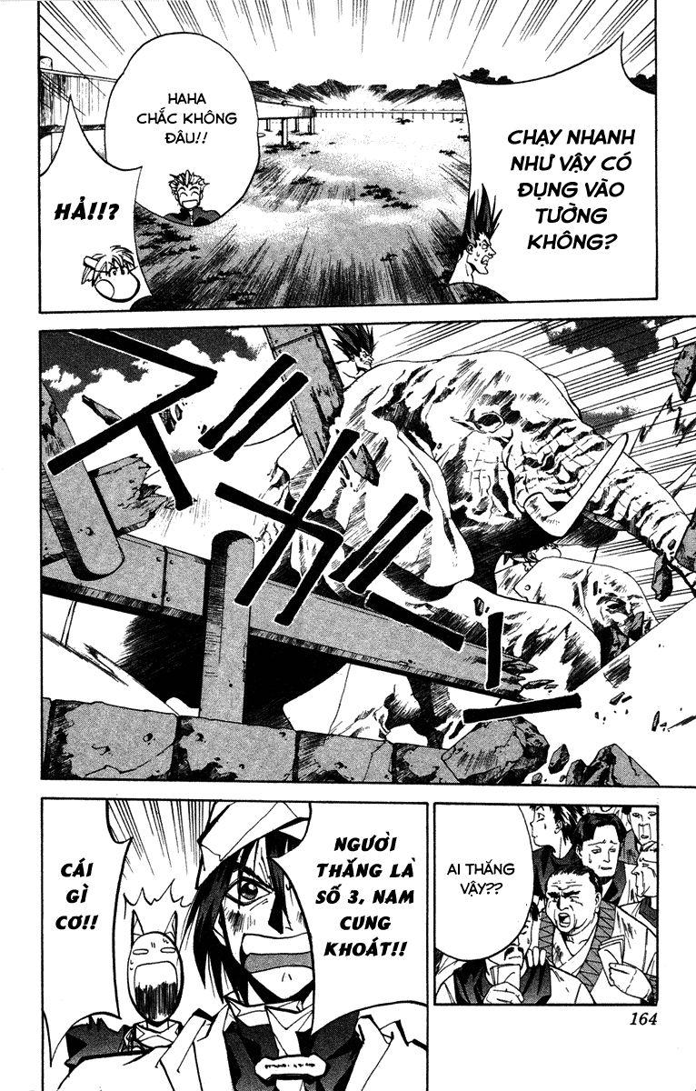 Bảng Phong Thần Chapter 50 - Trang 2