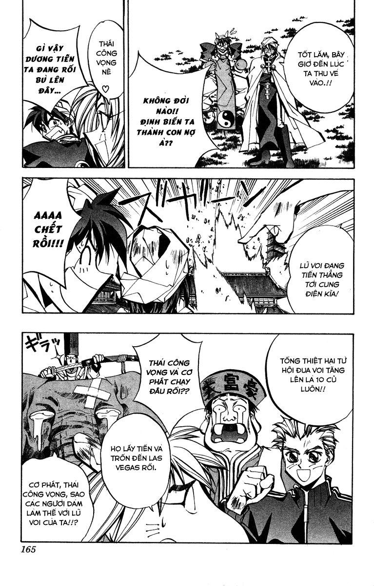 Bảng Phong Thần Chapter 50 - Trang 2