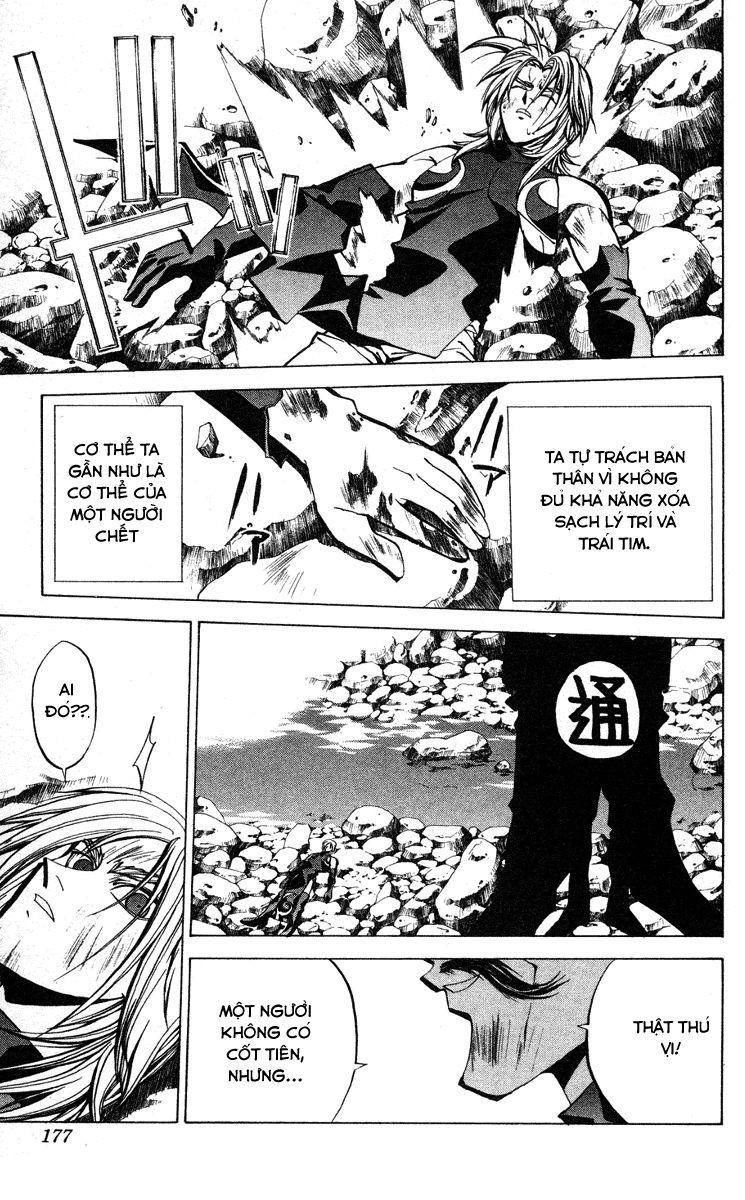 Bảng Phong Thần Chapter 51 - Trang 2