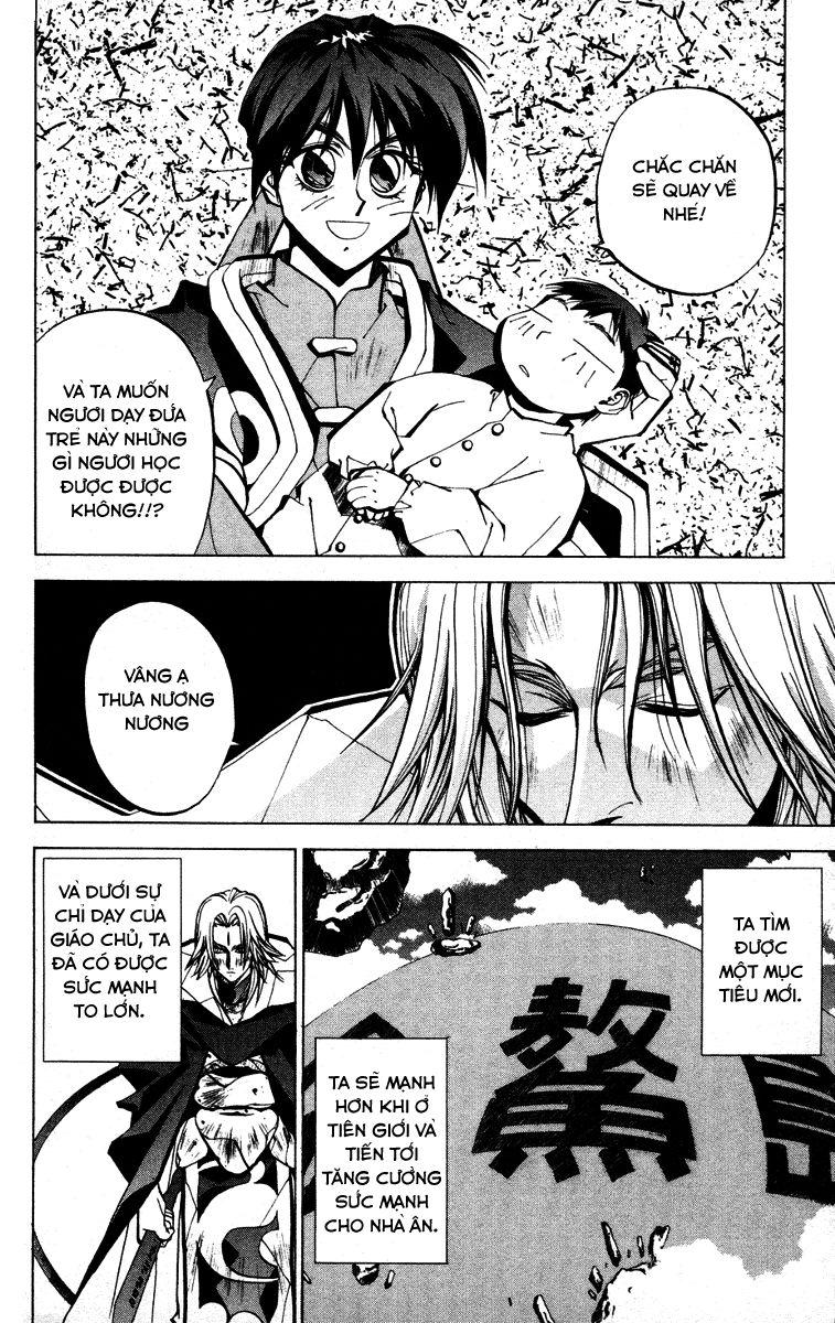 Bảng Phong Thần Chapter 51 - Trang 2