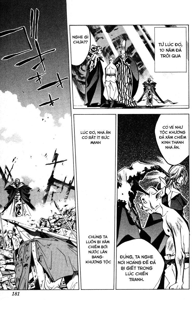 Bảng Phong Thần Chapter 51 - Trang 2