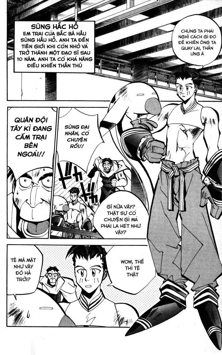 Bảng Phong Thần Chapter 52 - Trang 2