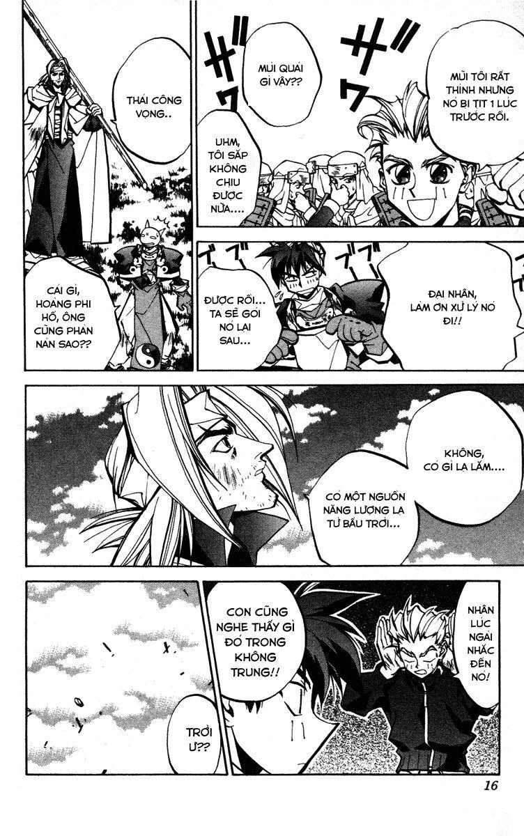 Bảng Phong Thần Chapter 52 - Trang 2