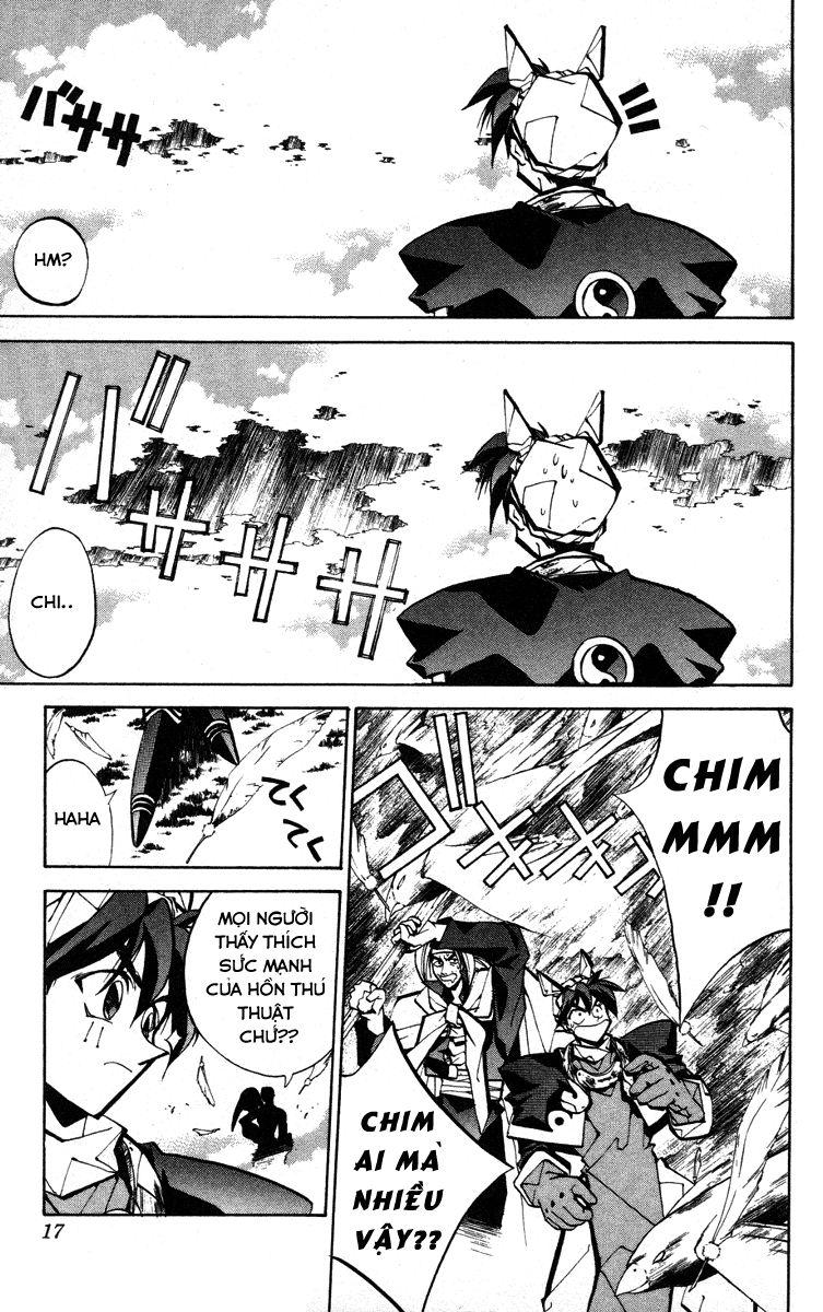 Bảng Phong Thần Chapter 52 - Trang 2